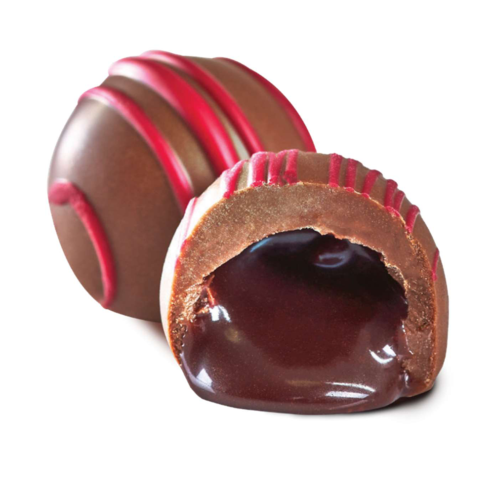 Small Truffle - Red Velvet (Milk Chocolate)