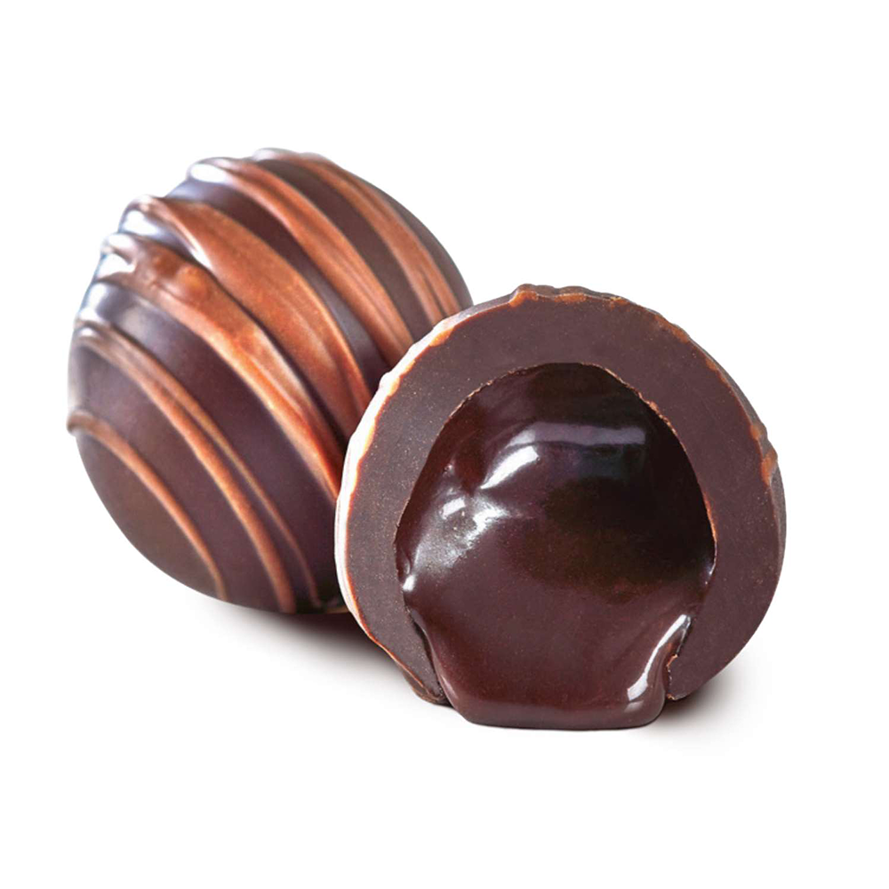 Small Truffle - Swiss Chocolate (Dark Chocolate)