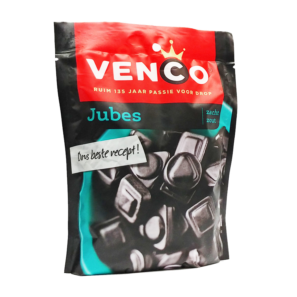 Venco® Jubes - 9.3 oz.