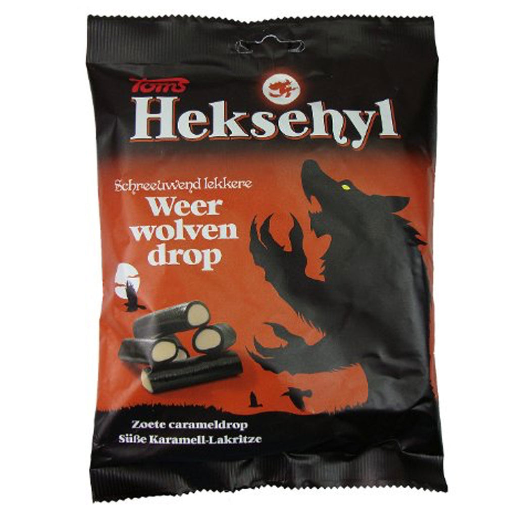 Heksehyl Licorice Weer Wolven 10.5 oz.